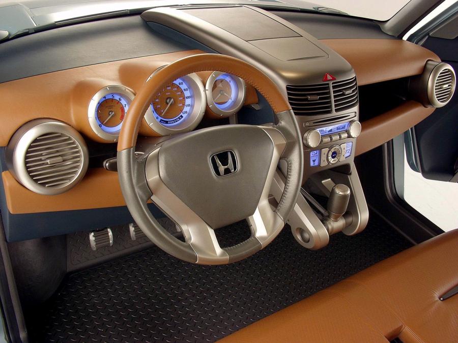  Honda Model-X 2001 года  (фото 13 из 20)